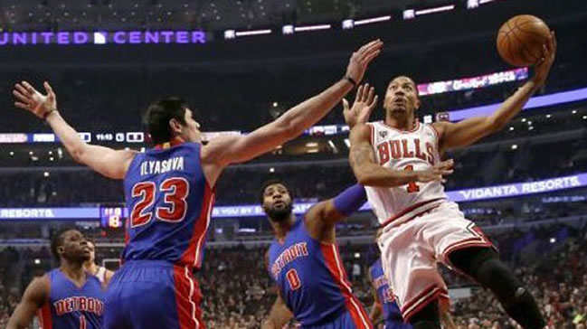 NBA'de 4 uzatmalı çılgın maç!