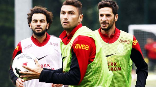 Galatasaray'da bir büyük skandal daha!
