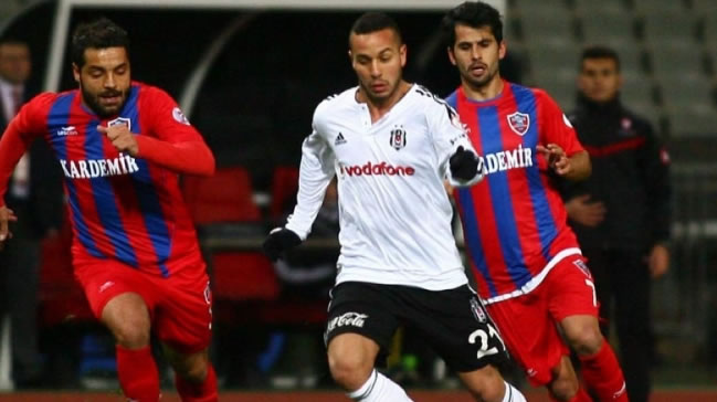 Kerim Frei'ın hedefi EURO 2016