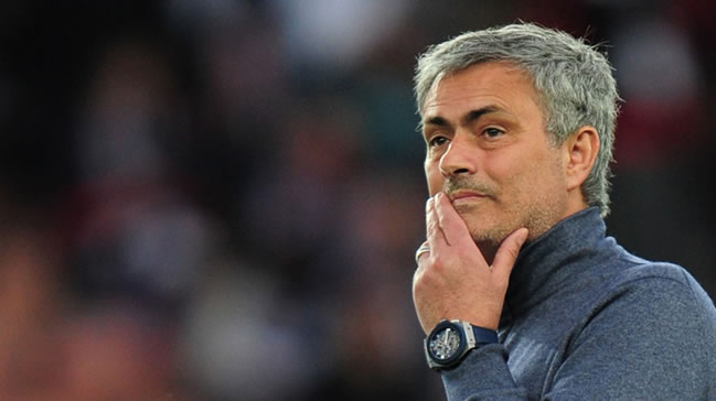 İtalya'da Mourinho bombası!
