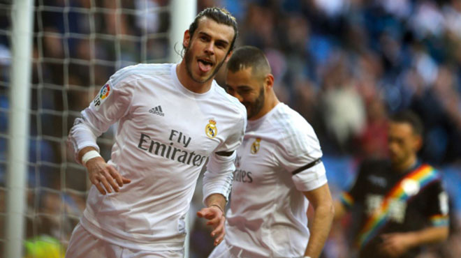 Bernabeu'da 12 gollü tarihi maç!