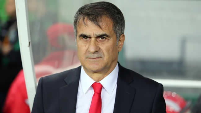 Usta'ya teşekkür etti!