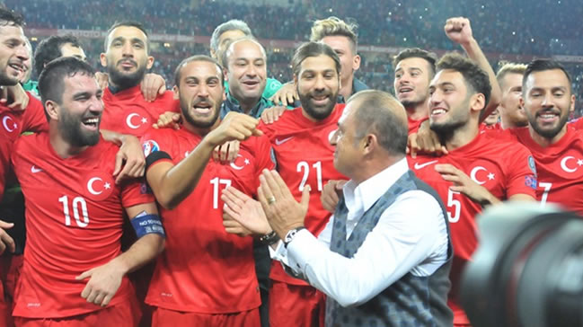 Hedef: Fransa'da 11 Kartal