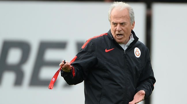 Mustafa Denizli'nin diriliş listesi