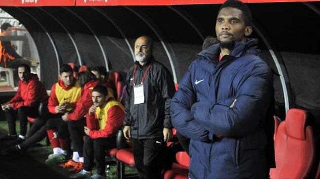 UEFA'dan Samuel Eto'o soruşturması!