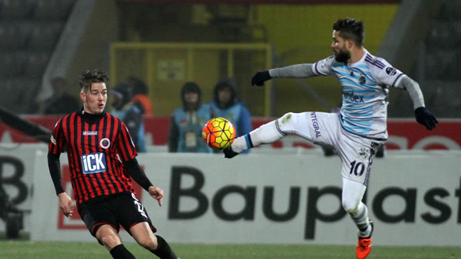 Diego Ribas'tan Pereira'ya şok tepki
