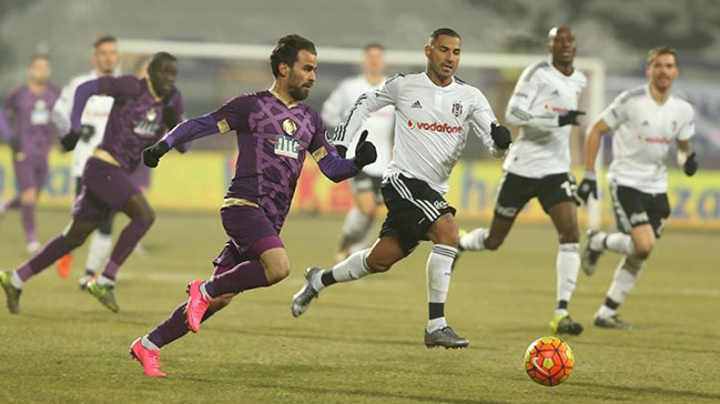 Beşiktaş, Ankara'yı golleriyle ısıttı!