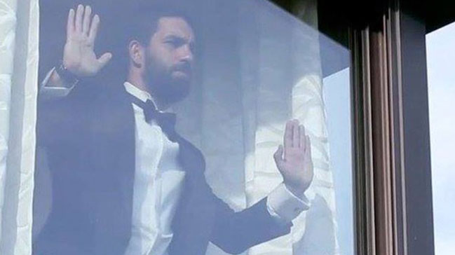 Arda Turan gün sayıyor
