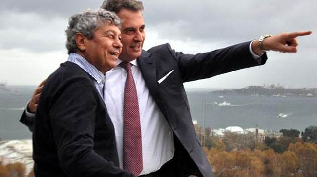 Beşiktaş'ta hedef Mircea Lucescu