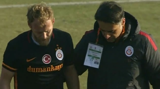 G.Saray'da Semih Kaya şoku!