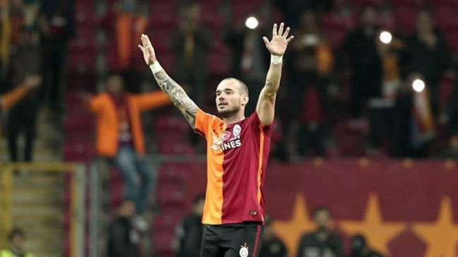 Wes kefil oldu! Bir Hollandalı daha...