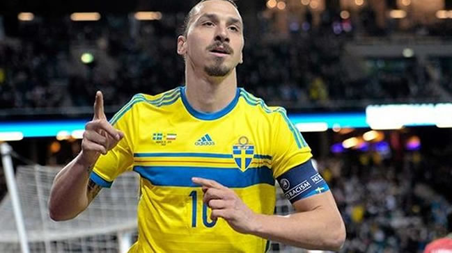 Zlatan Ibrahimovic geliyor!