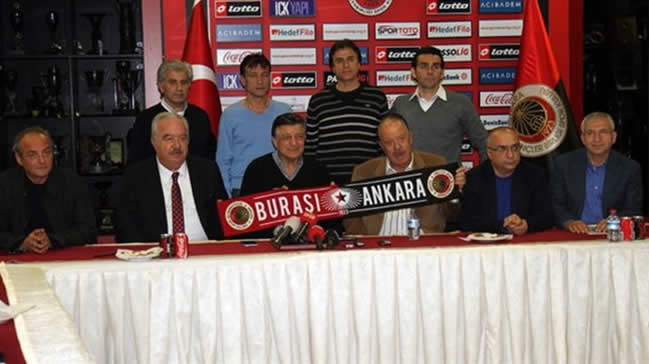 Gençler'de Yılmaz Vural dönemi başladı