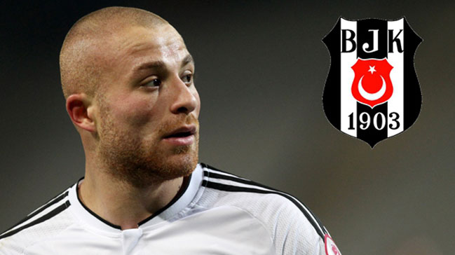 Beşiktaş'tan Gökhan Töre açıklaması
