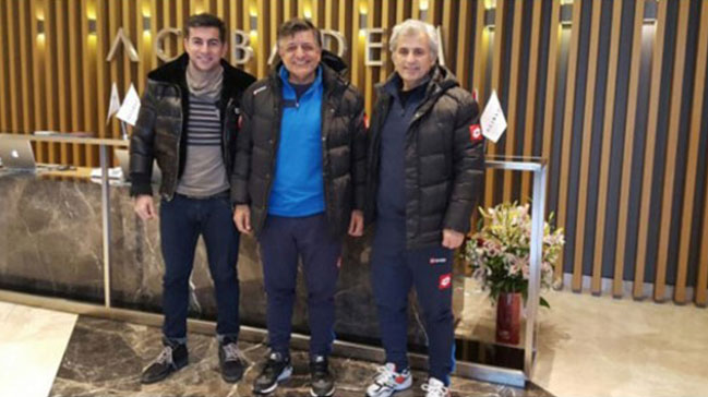 Yılmaz Vural ve ekibine sağlık kontrolü