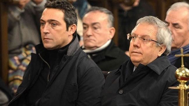 Fenerbahçe'de başkanlık depremi!