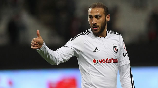 Cenk Tosun'un inancı tam: Şampiyon ve Kral...