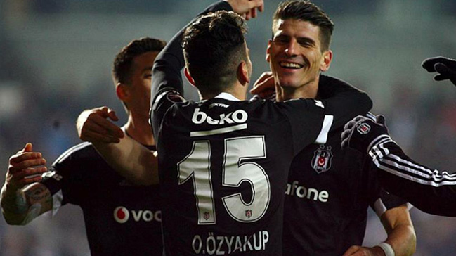 Beşikaş'tan şampiyonluk mesajı! '%50 tamam'