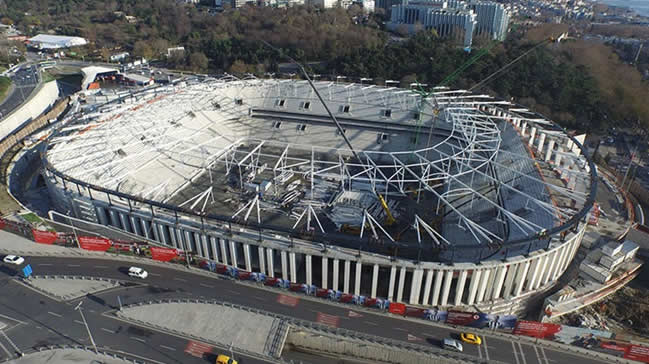 TFF'den Beşiktaş'a yardım!