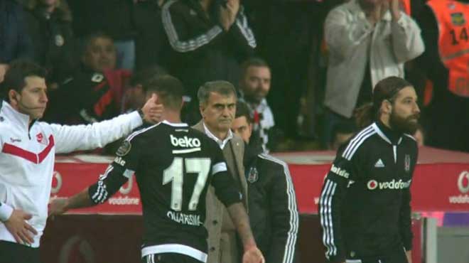 Quaresma’dan Şenol Güneş’e sert tepki!