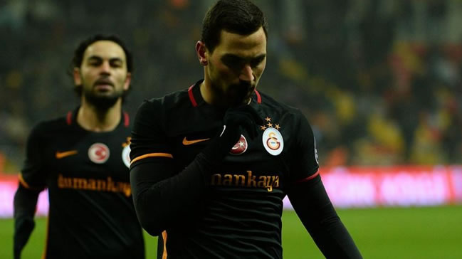 Kayseri'de puanı Sinan koparttı