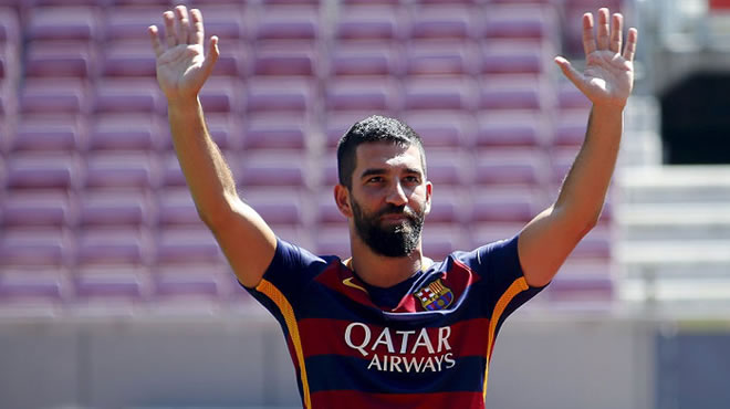 Arda Turan: Düşündükçe ayaklarım titriyor