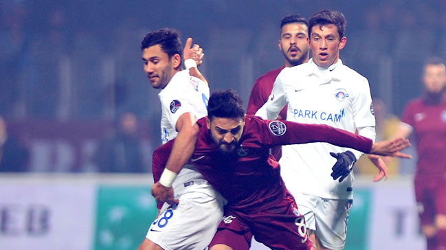 Ne Paşa'ya ne Fırtına'ya...