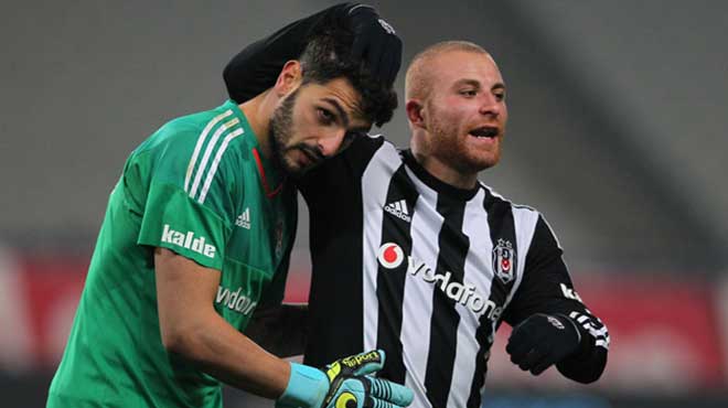 Gökhan Töre’ye eleştiri! 'Beşiktaş'ın el freni'
