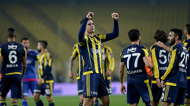 F.Bahçe 2015'i mutlu kapattı!
