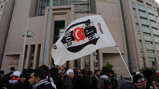 İşte Çarşı Davası'nda çıkan karar!