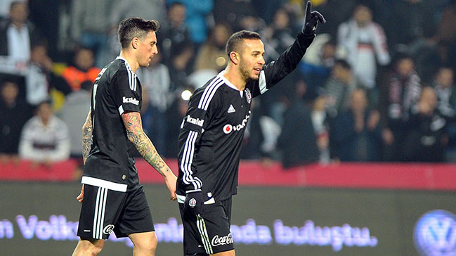 Kartal'ın yedek gücü!