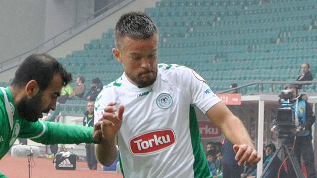 Torku Konyaspor'da ayrılık!