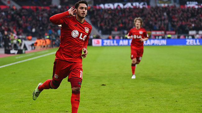En iyi çıkış yapan futbolcu Hakan Çalhanoğlu