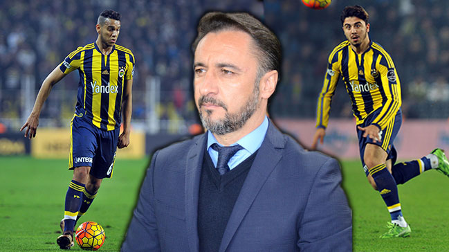 Vitor Pereira'dan örnek davranış!