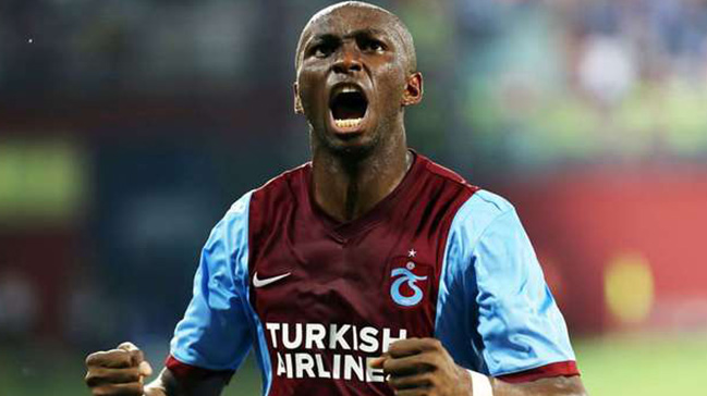 En istikrarlı Stephane MbIa