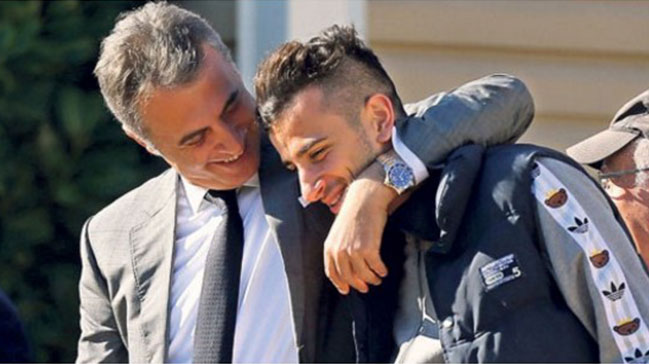 Fİkret Orman: 'Kafanı kırdırma bana'