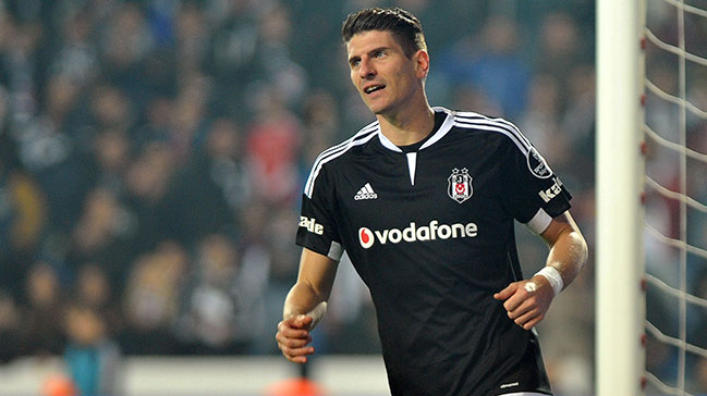 Mario Gomez: ‘Örümcek Adam olmak isterdim’