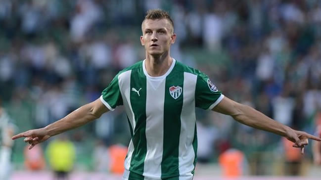 İtalyan devi golcüsünü Bursa'da buldu!