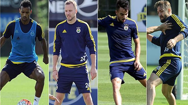 Fenerbahçe'de 2016 bereketi