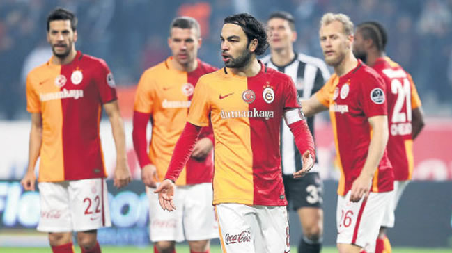 Agresif kaptan Selçuk İnan!