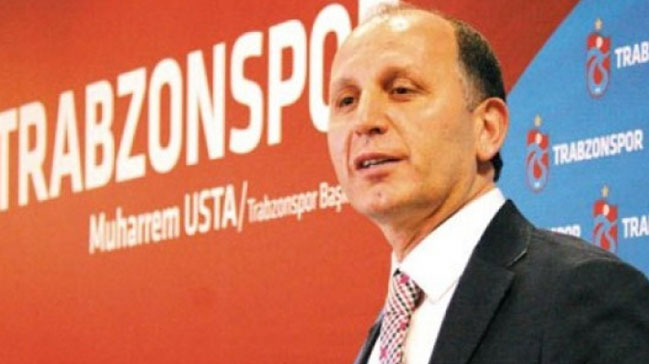 Usta: Trabzonspor, emin ellerdedir