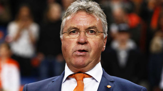 Hiddink, F.Bahçe'nin kalbini istedi!