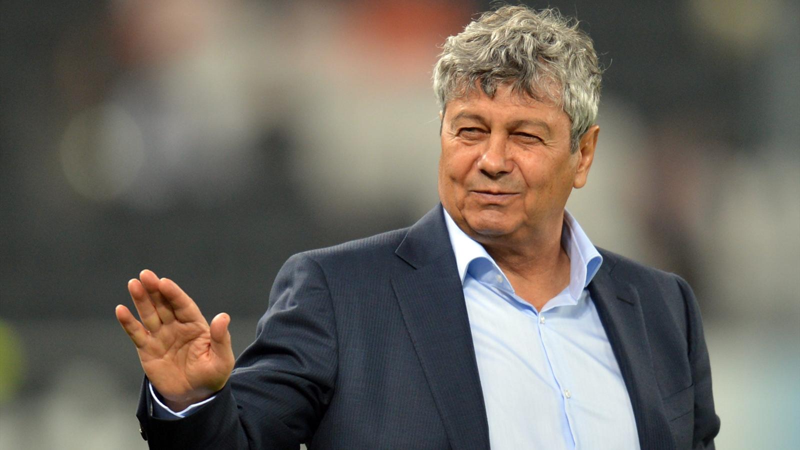 Lucescu Başkan'la görüştü ve...