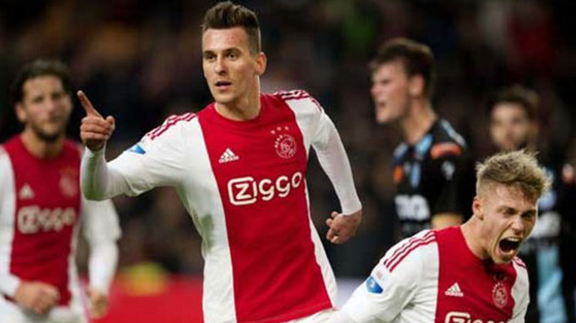 Ajax hazırlık kampı için Antalya'da