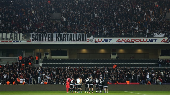 PFDK'dan Beşiktaşlıları şoke eden ceza!