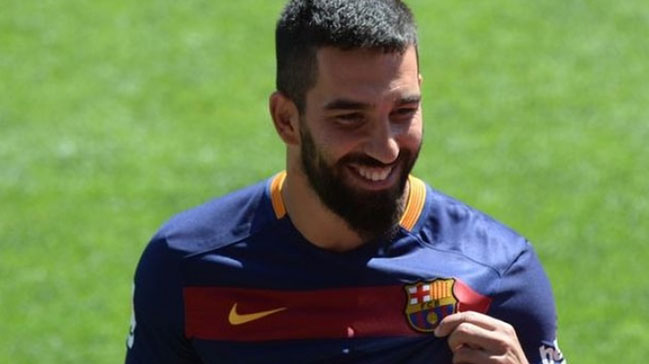 Arda Turan: 'Ayaklarım titriyor'