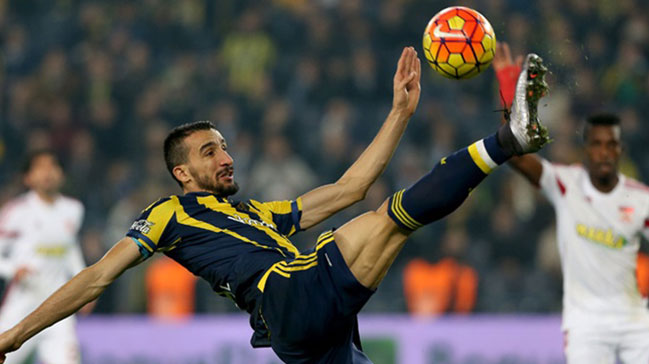 F.Bahçe'de Mehmet Topal çılgınlığı