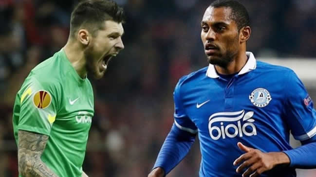 Boyko ve Douglas için resmi açıklama!