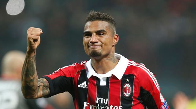 Boateng resmen açıklandı!