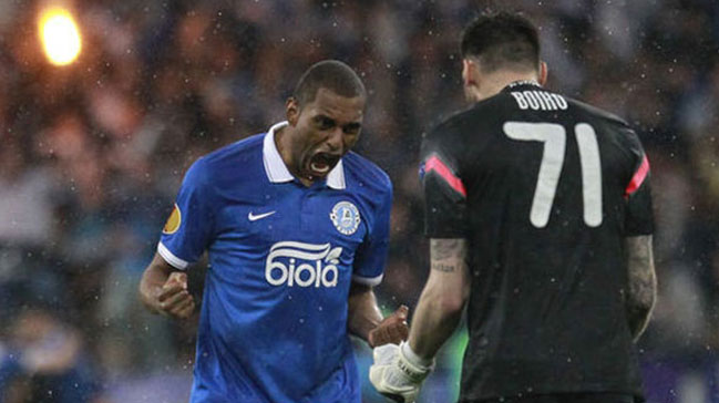Dnipro'dan Boyko ve Douglas açıklaması!